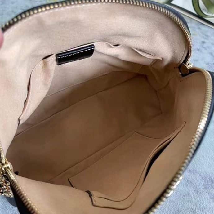 Gvc*1 Ophidia Gg Small Shoulder Bag 23Cm 499621 Dj2Dg 1060