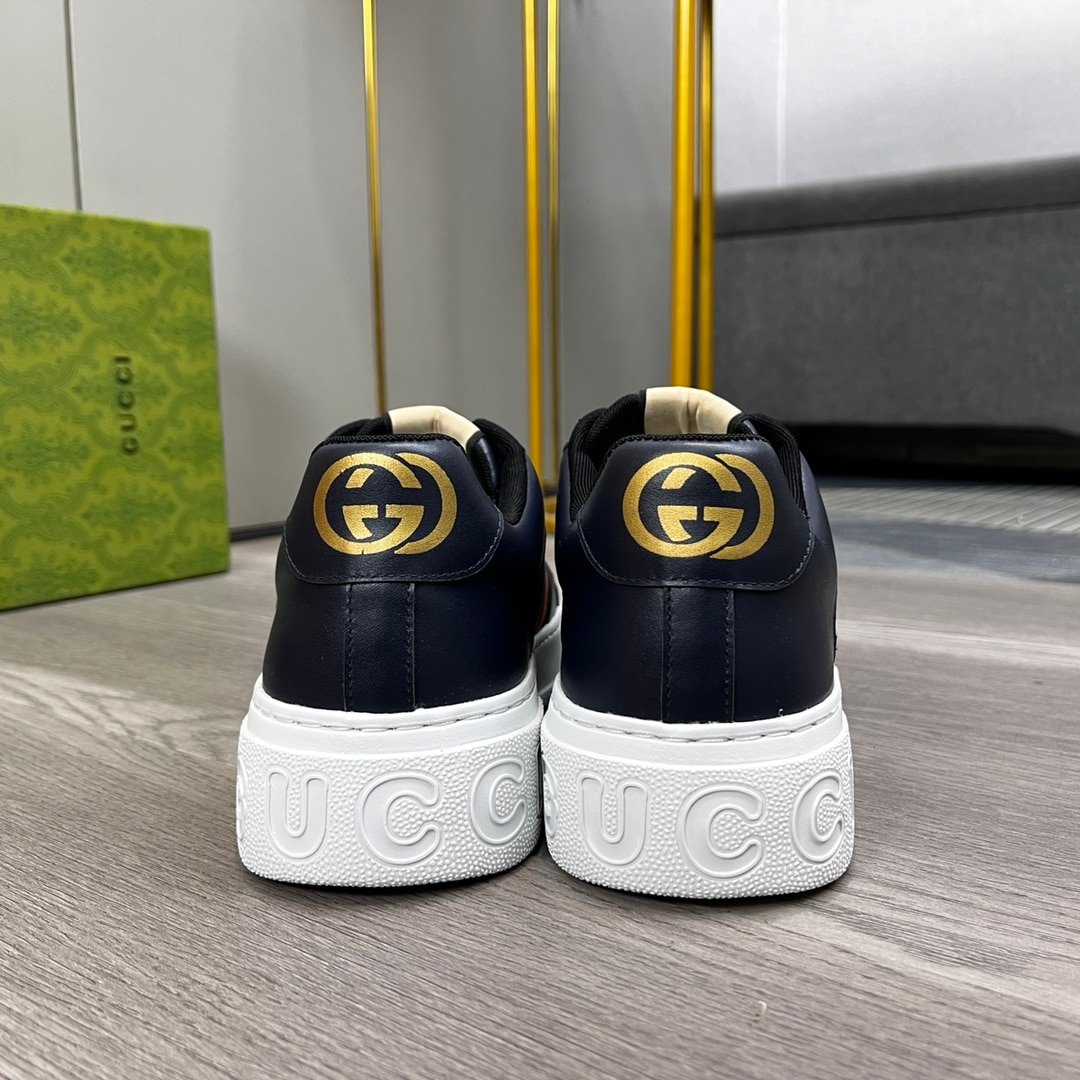 Gvc*1 Sneaker Multicolor Side Bands Navy Blue