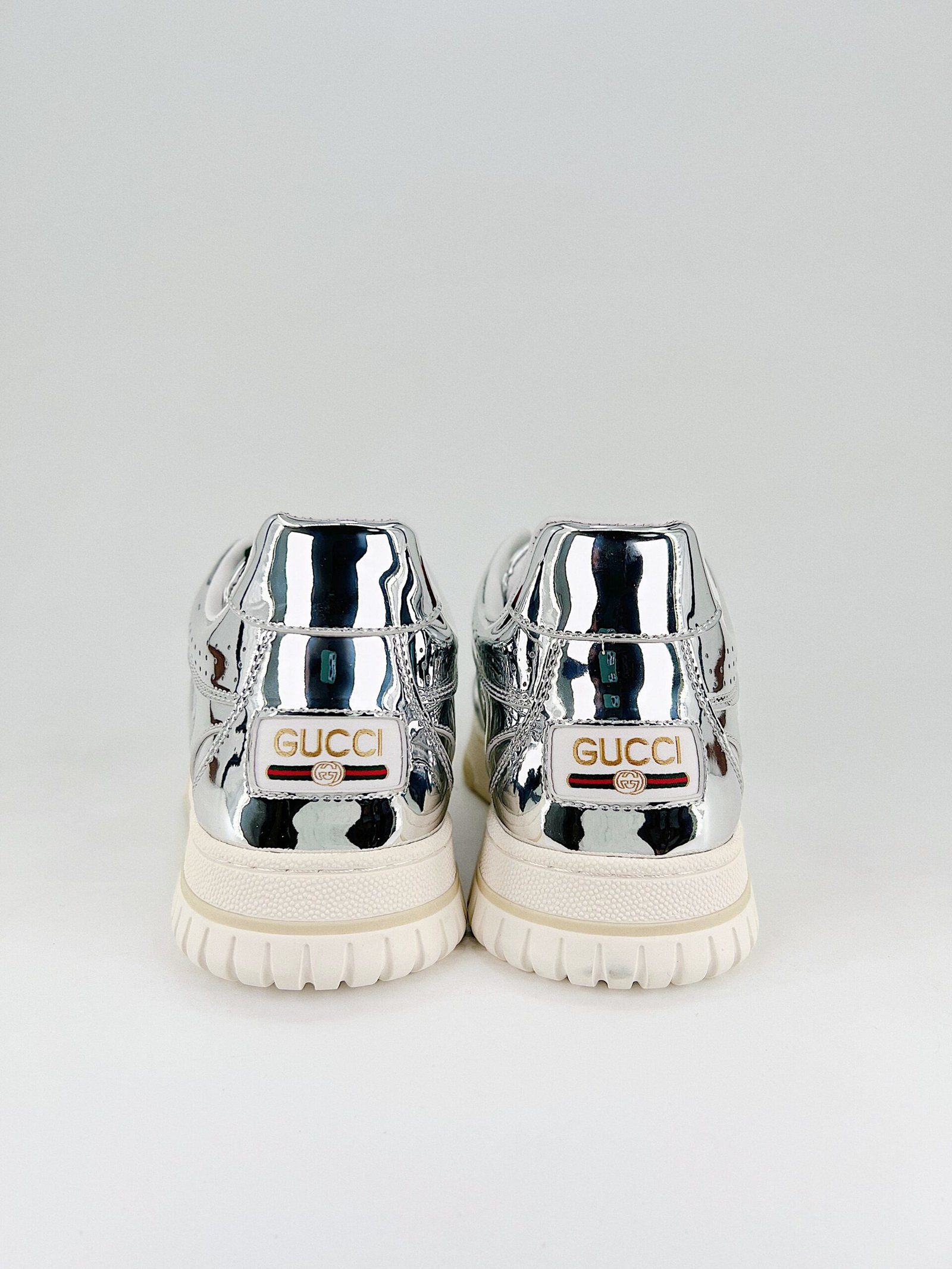 Gvc*1 Women’s Re Web Sneaker Silver 825961 Fad56 8144