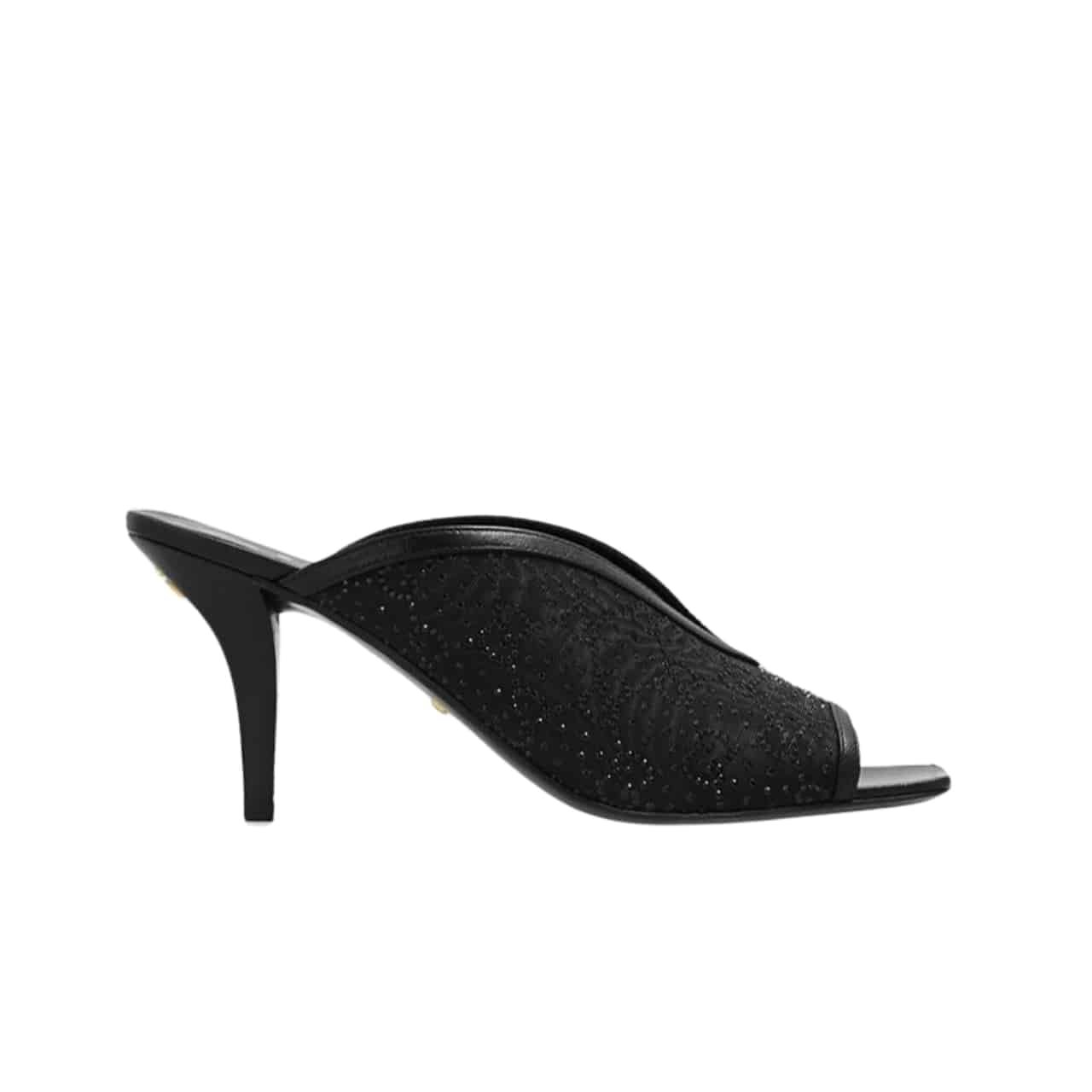 Gvc*1 Black Gg Demi Embellished Black