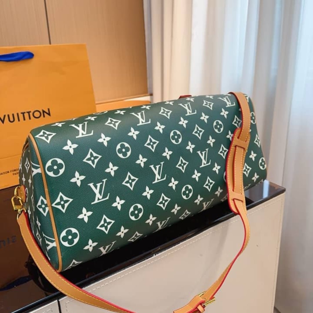 L0vis Vvtt0n Speedy P9 Bandoulière 50 Green 50Cm M46991