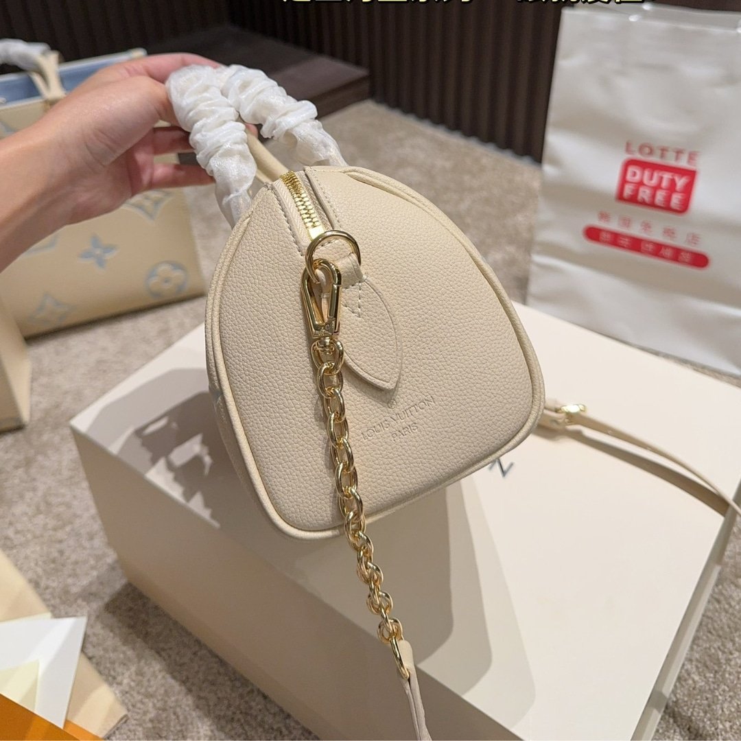 L0vis Vvtt0n Speedy Bandoulière 20 Candy Blue 20Cm M46883