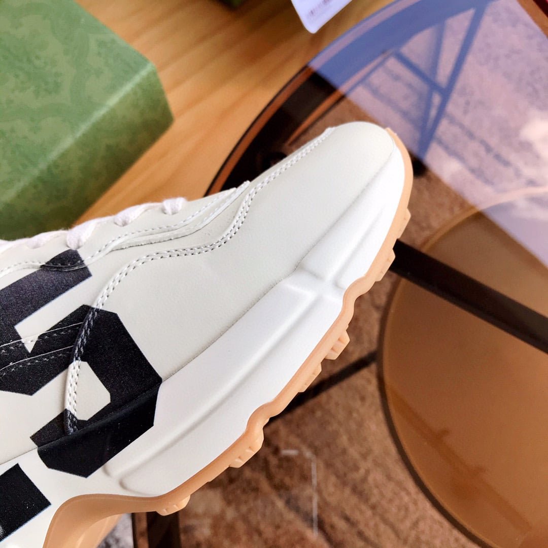 Gvc*1 Rhyton Sneaker With ’25’ ‎663339 2Sh00 9522