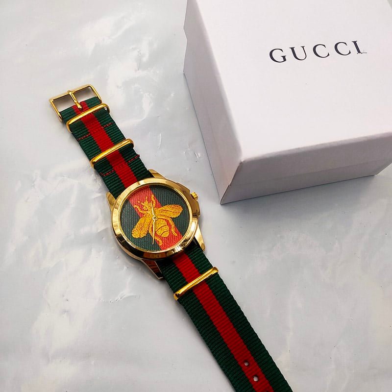 Gvc*1 Gtimeless Le Marche Des Merveilles Watch Ya126487B