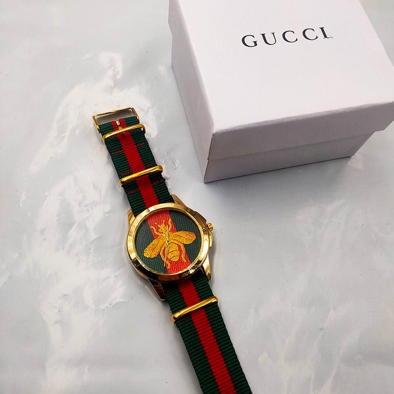 Gvc*1 Gtimeless Le Marche Des Merveilles Watch Ya126487B