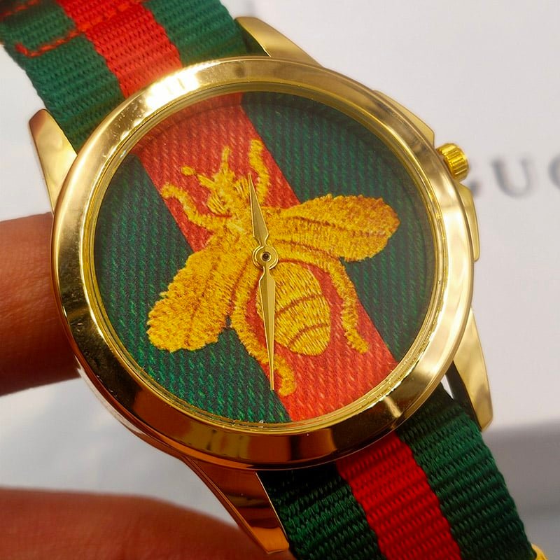 Gvc*1 Gtimeless Le Marche Des Merveilles Watch Ya126487B