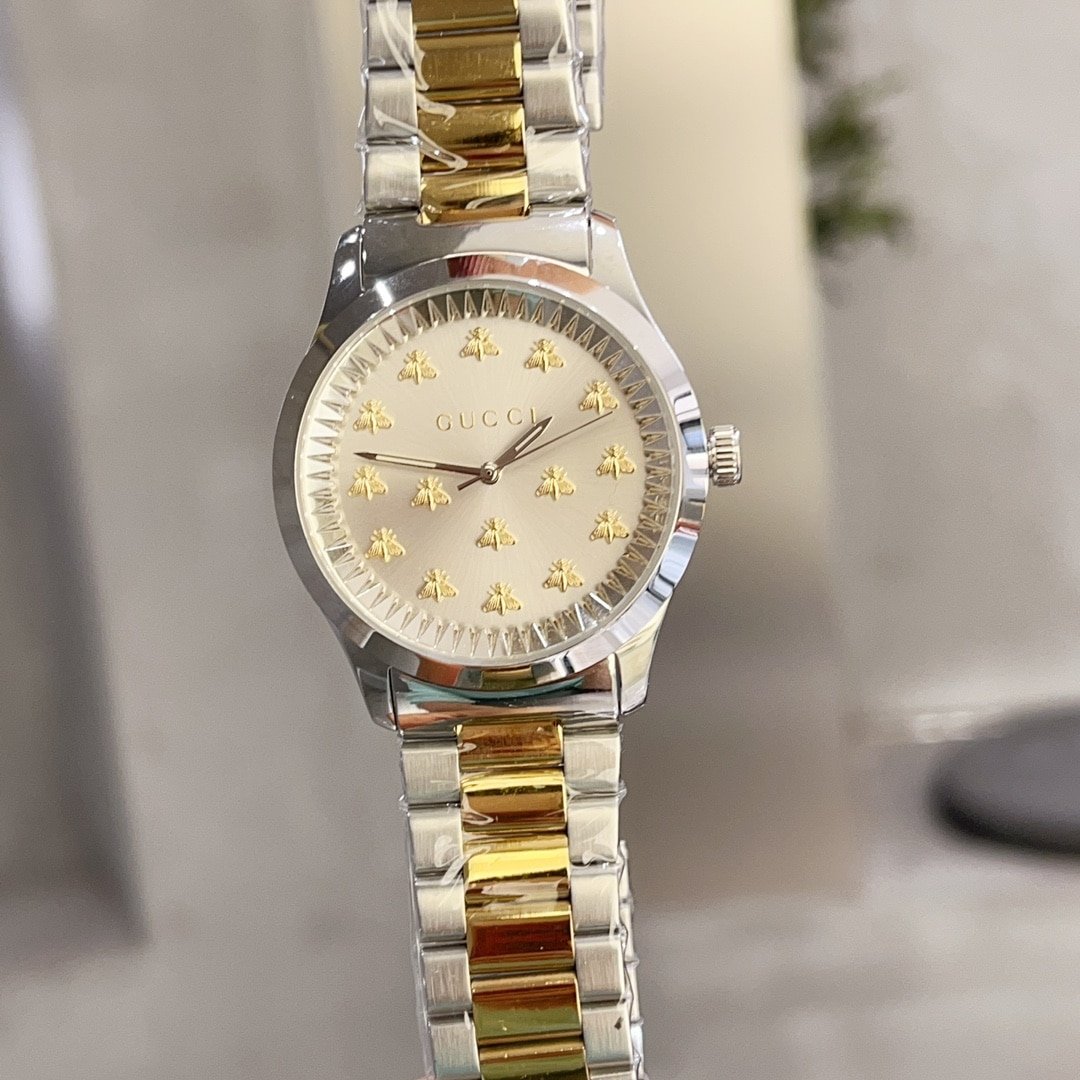 Gvc*1 G Timeless Automatic Watch 38Mm Ya1264189