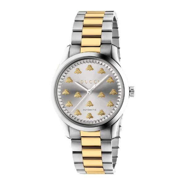 Gvc*1 G Timeless Automatic Watch 38Mm Ya1264189