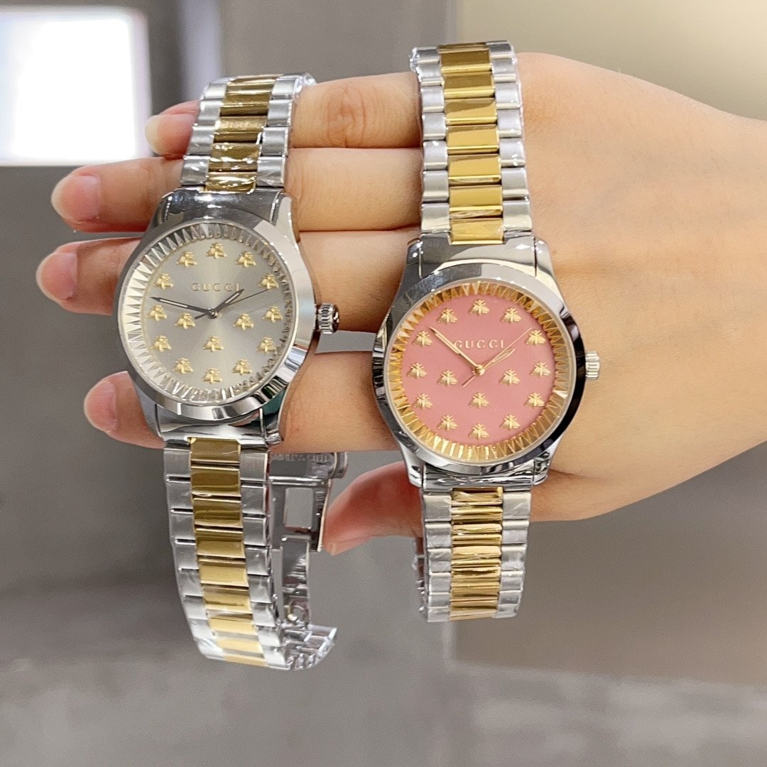 Gvc*1 G Timeless Automatic Watch 38Mm Ya1264189