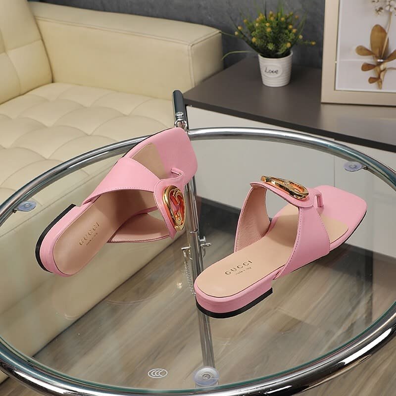 Gvc*1 Women’S Gvc*1 Blondie Thong Sandal Pink ‎739048 C9D00 5909