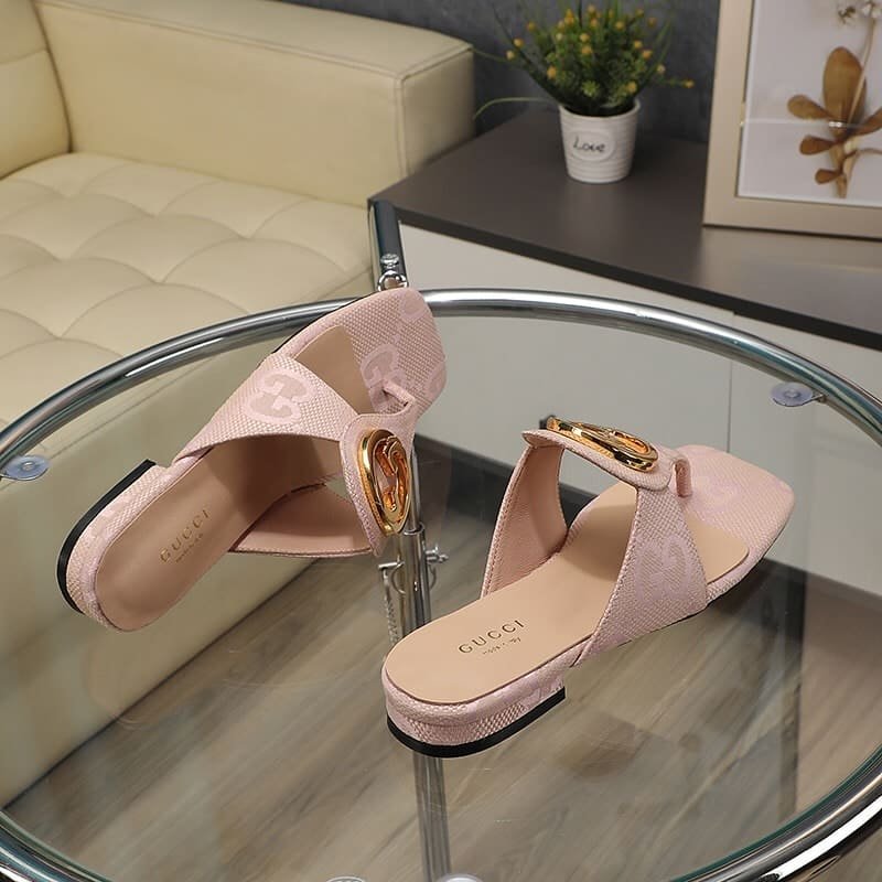 Gvc*1 Women’S Gvc*1 Blondie Thong Canvas Sandal Light Pink