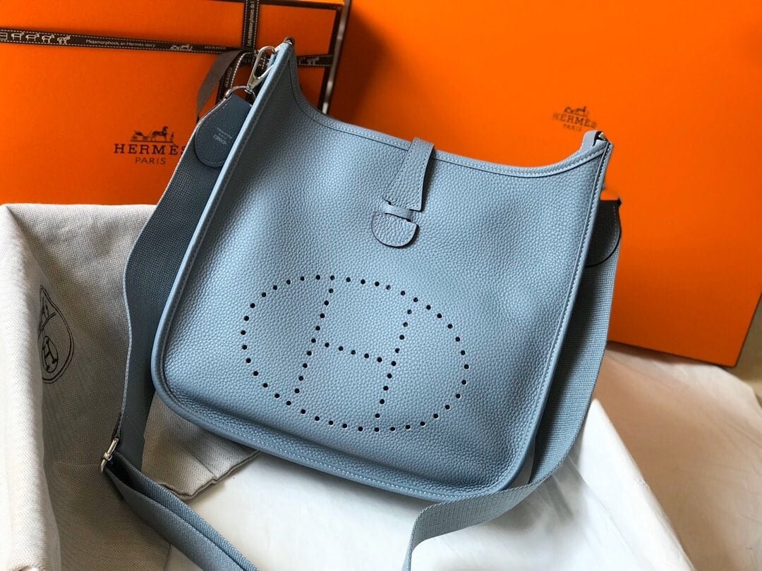 H**me5 Clemence Evelyne Pm 25Cm Ciel Blue