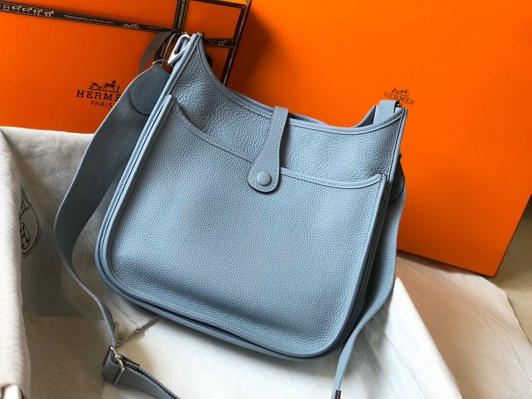 H**me5 Clemence Evelyne Pm 25Cm Ciel Blue