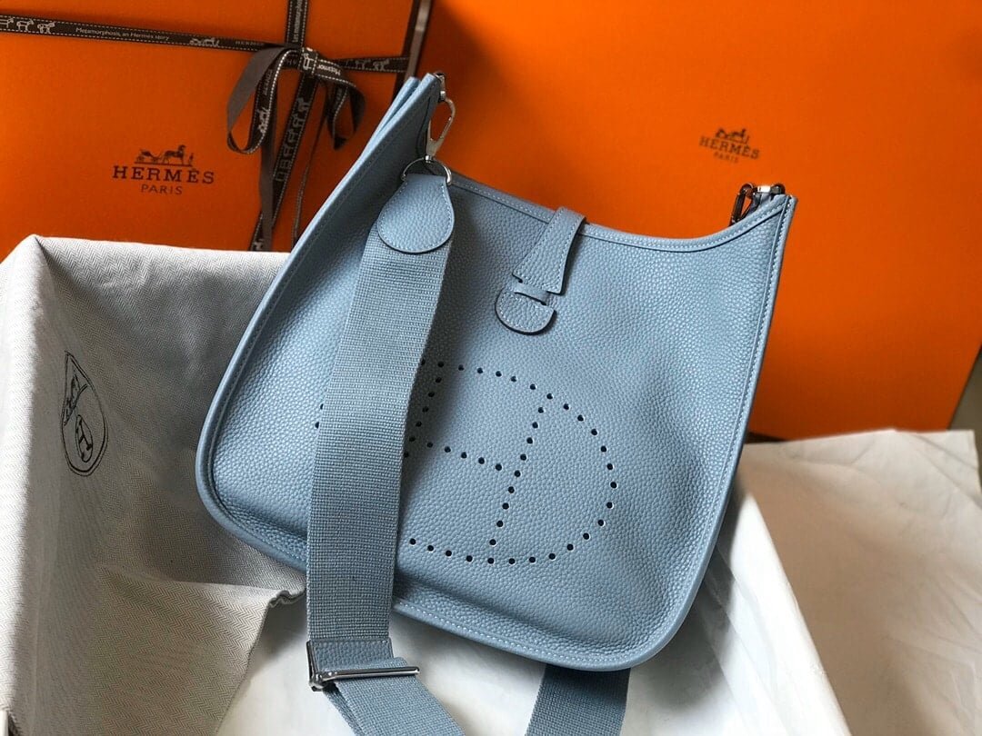 H**me5 Clemence Evelyne Pm 25Cm Ciel Blue