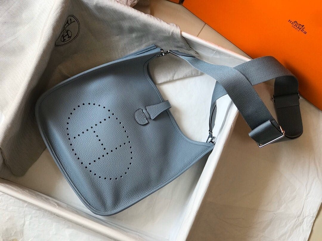 H**me5 Clemence Evelyne Pm 25Cm Ciel Blue
