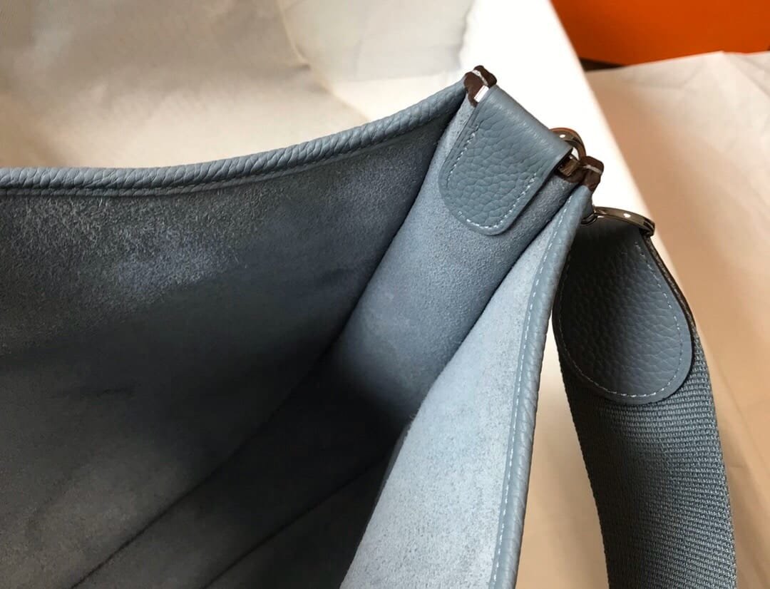 H**me5 Clemence Evelyne Pm 25Cm Ciel Blue