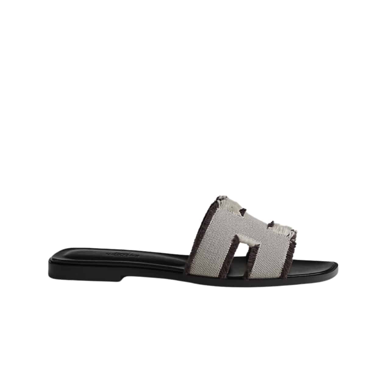 H**me5 Oran Sandal Black H231095Z Pn360