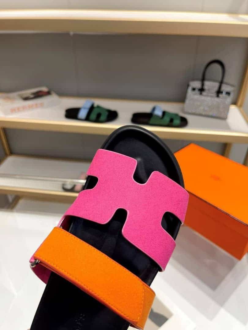 H**me5 Chypre Sandal Pink Orange