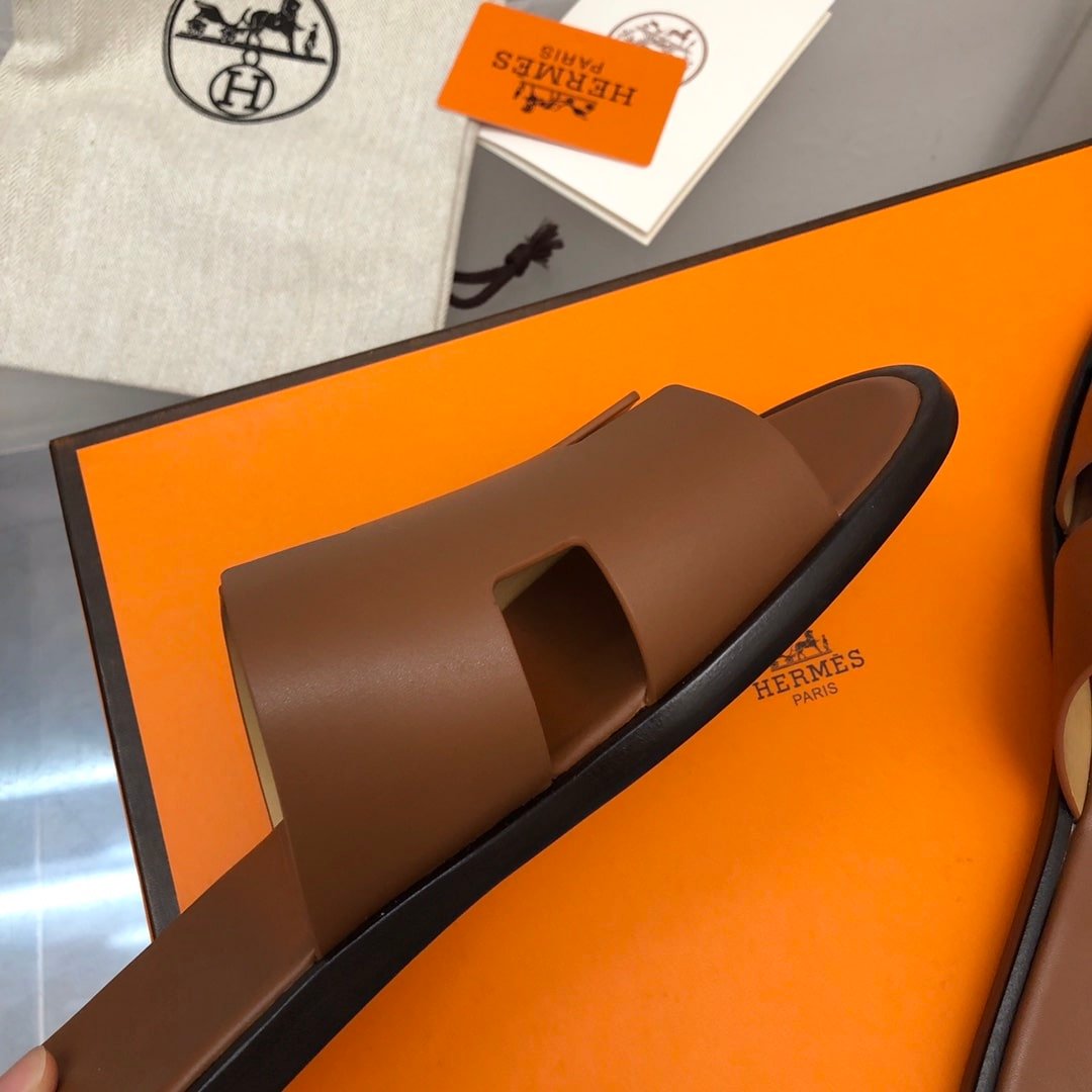 H**me5 Izmir Sandal Brown H041141Zh03410