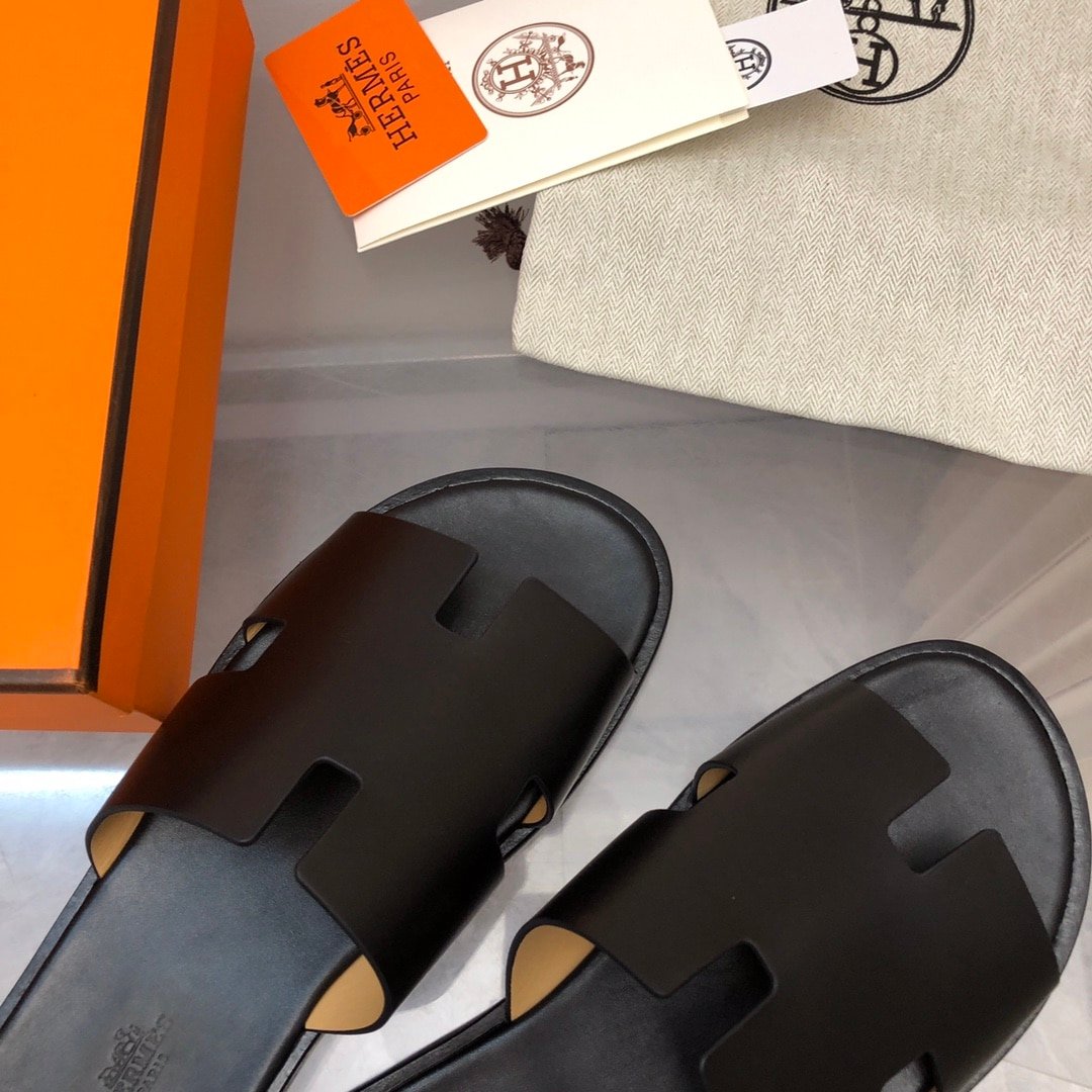 H**me5 Izmir Sandal Black H041141Zh01390