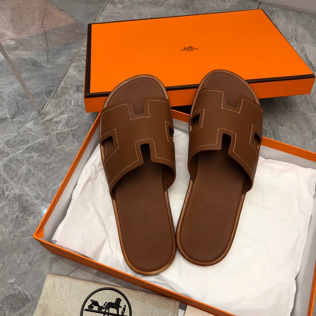 H**me5 Izmir Sandal Brown H221826Zha3415
