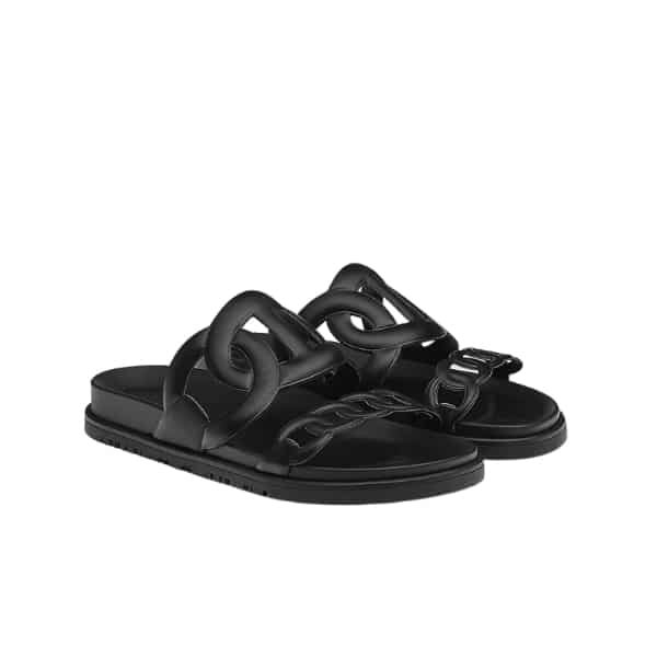 H**me5 Extra Sandal Black H222302Z 02350