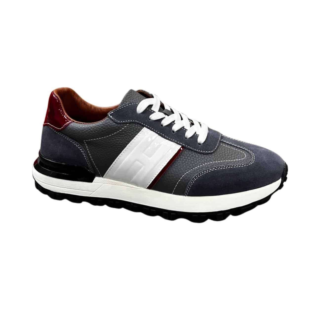 H**me5 Trail Sneaker Grey
