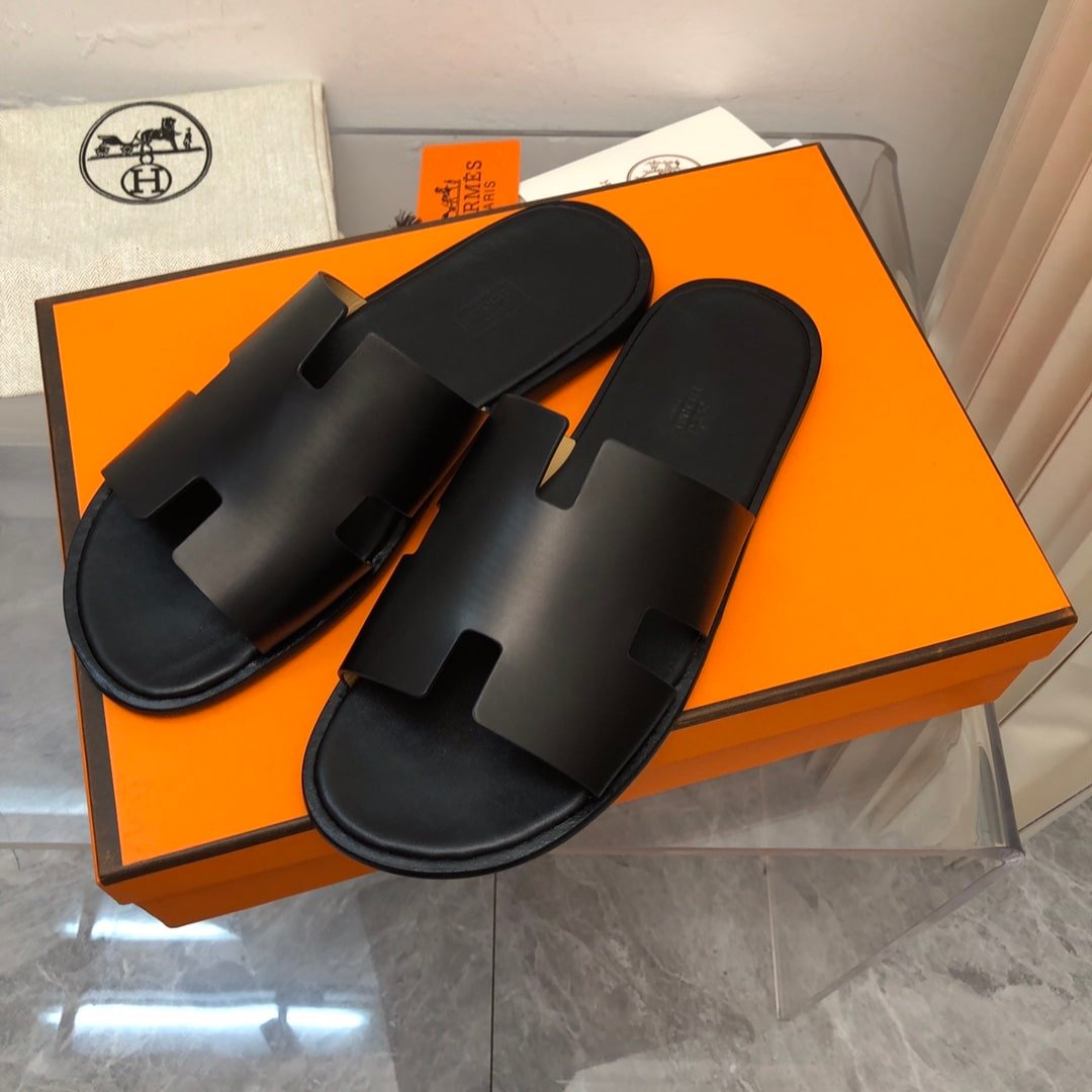 H**me5 Izmir Sandal Black H041141Zh01390