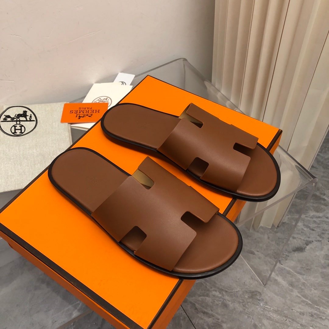 H**me5 Izmir Sandal Brown H041141Zh03410