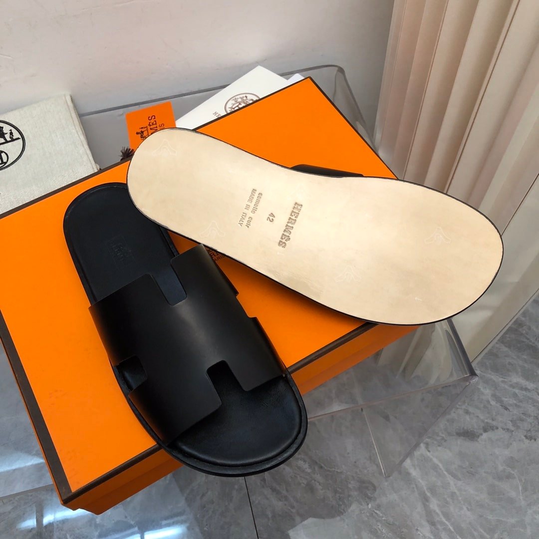 H**me5 Izmir Sandal Black H041141Zh01390