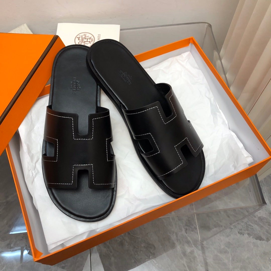 H**me5 Izmir Sandal Black