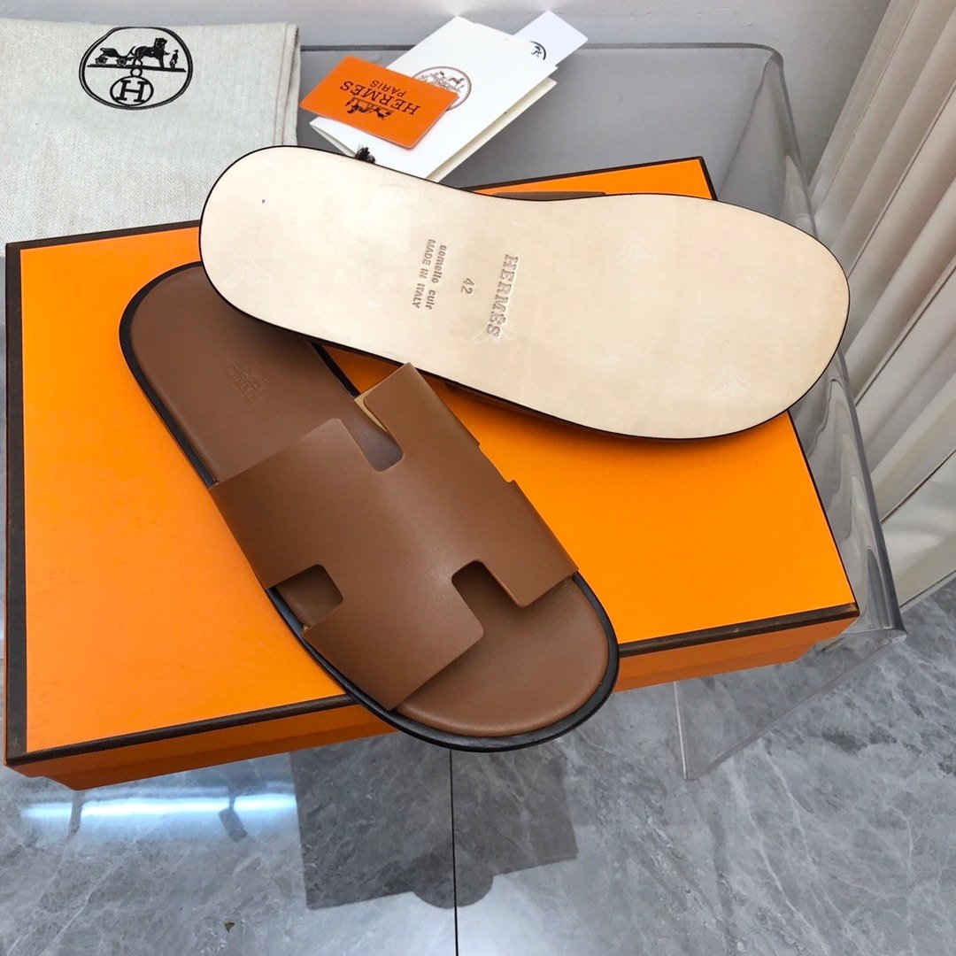 H**me5 Izmir Sandal Brown H041141Zh03410