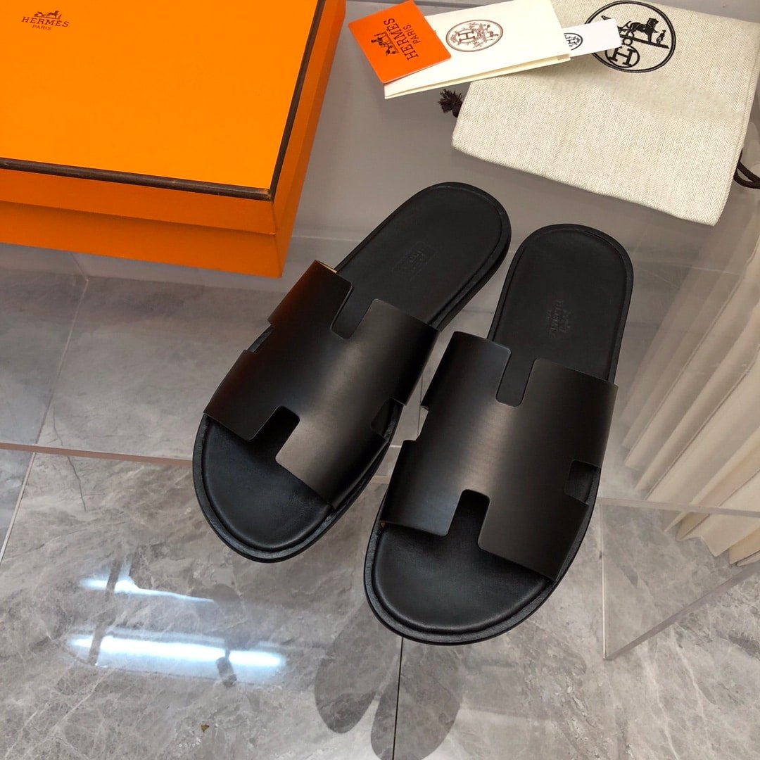 H**me5 Izmir Sandal Black H041141Zh01390