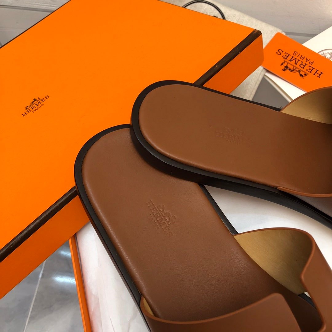 H**me5 Izmir Sandal Brown H041141Zh03410