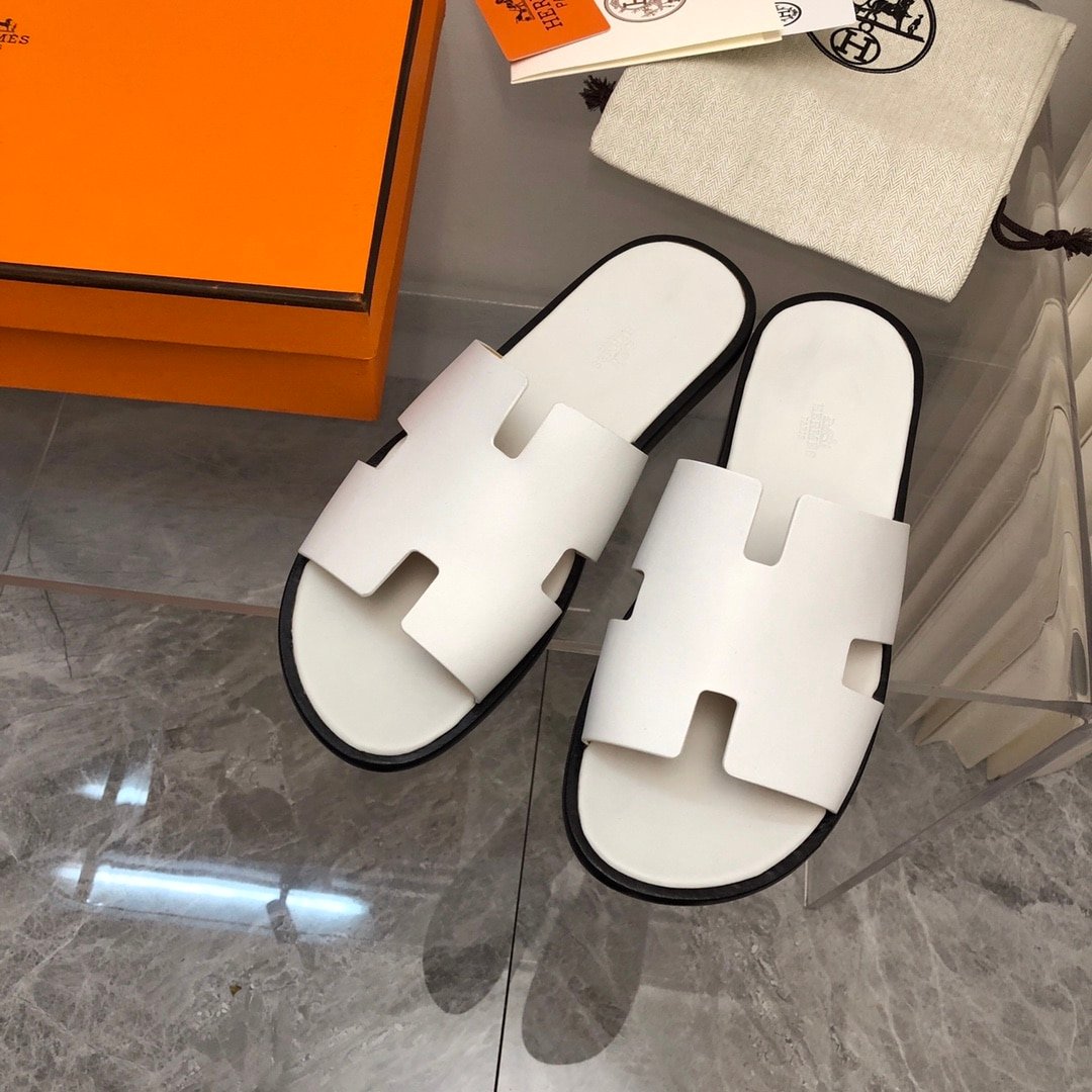 H**me5 Izmir Sandal White H041141Zh02400