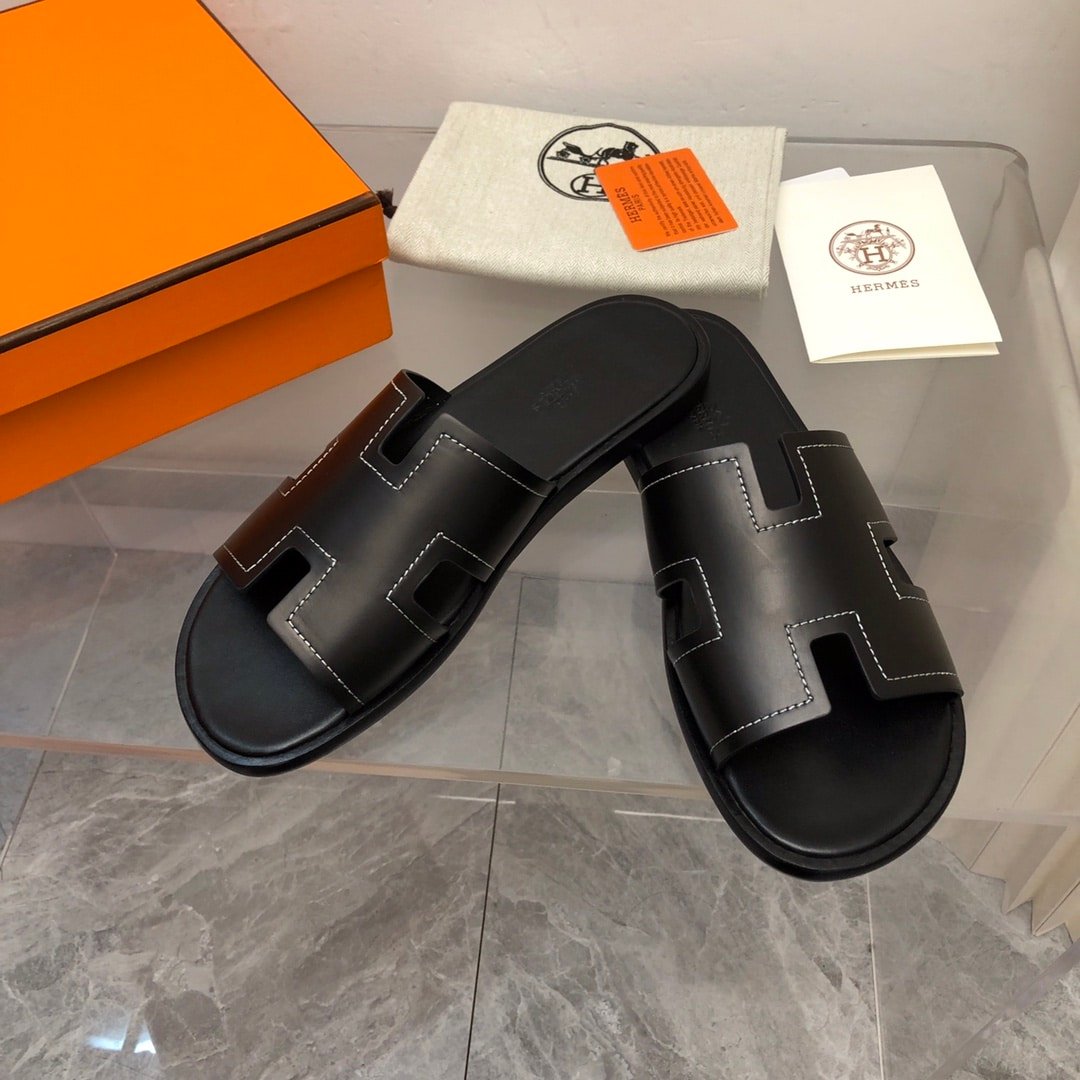 H**me5 Izmir Sandal Black
