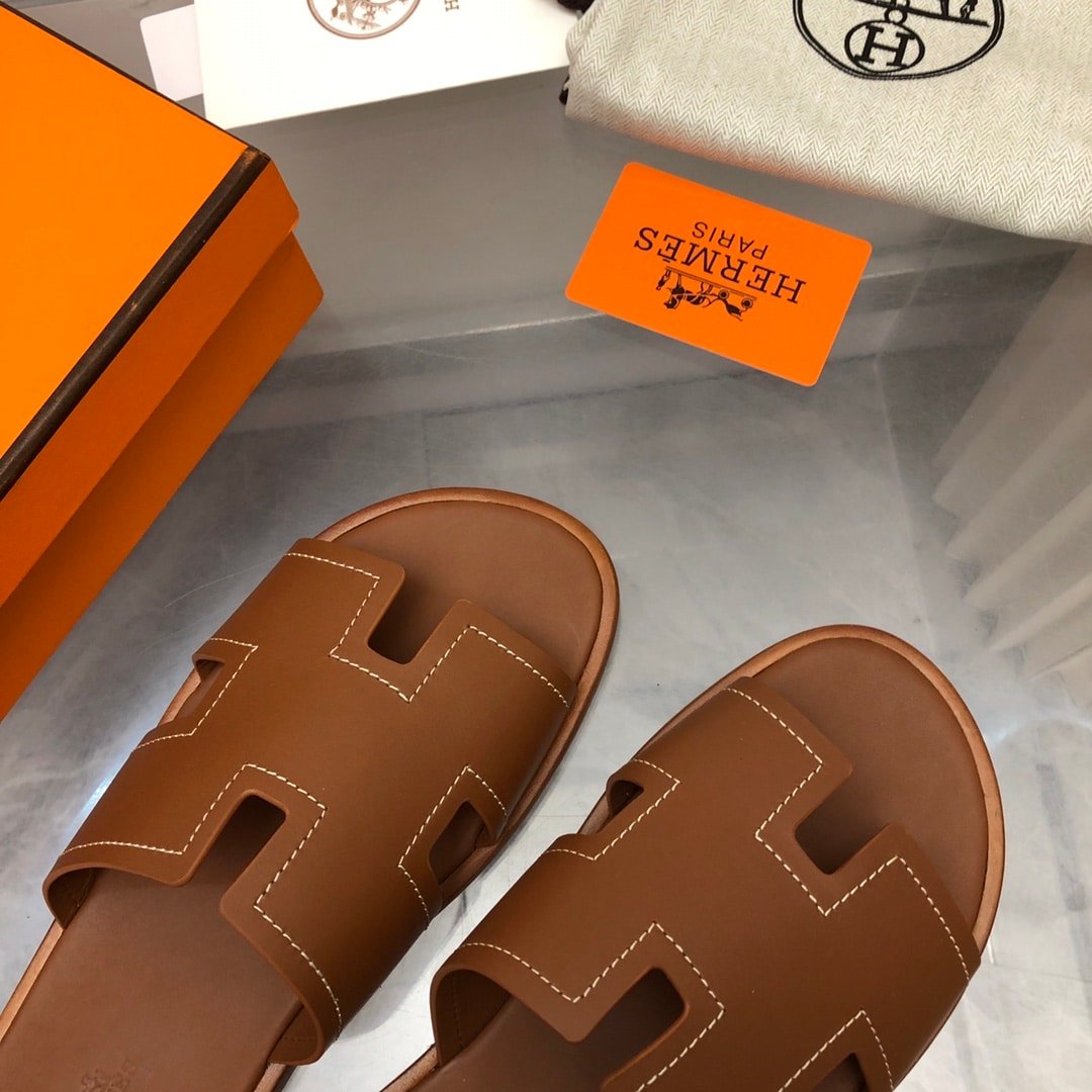 H**me5 Izmir Sandal Brown H221826Zha3415