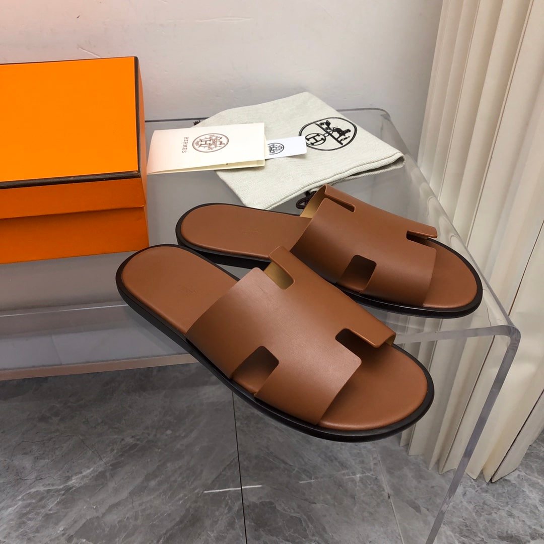 H**me5 Izmir Sandal Brown H041141Zh03410
