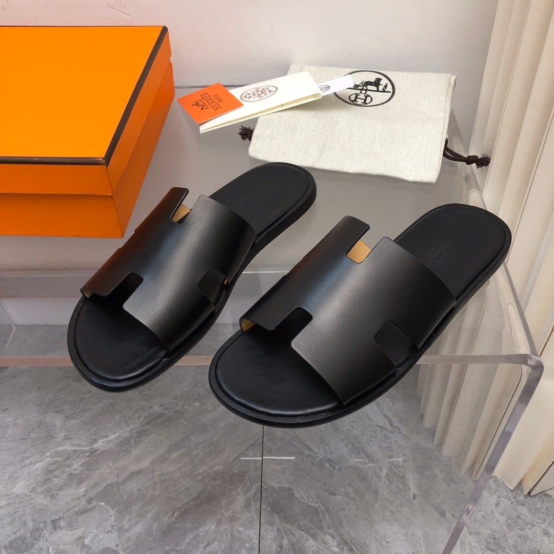 H**me5 Izmir Sandal Black H041141Zh01390