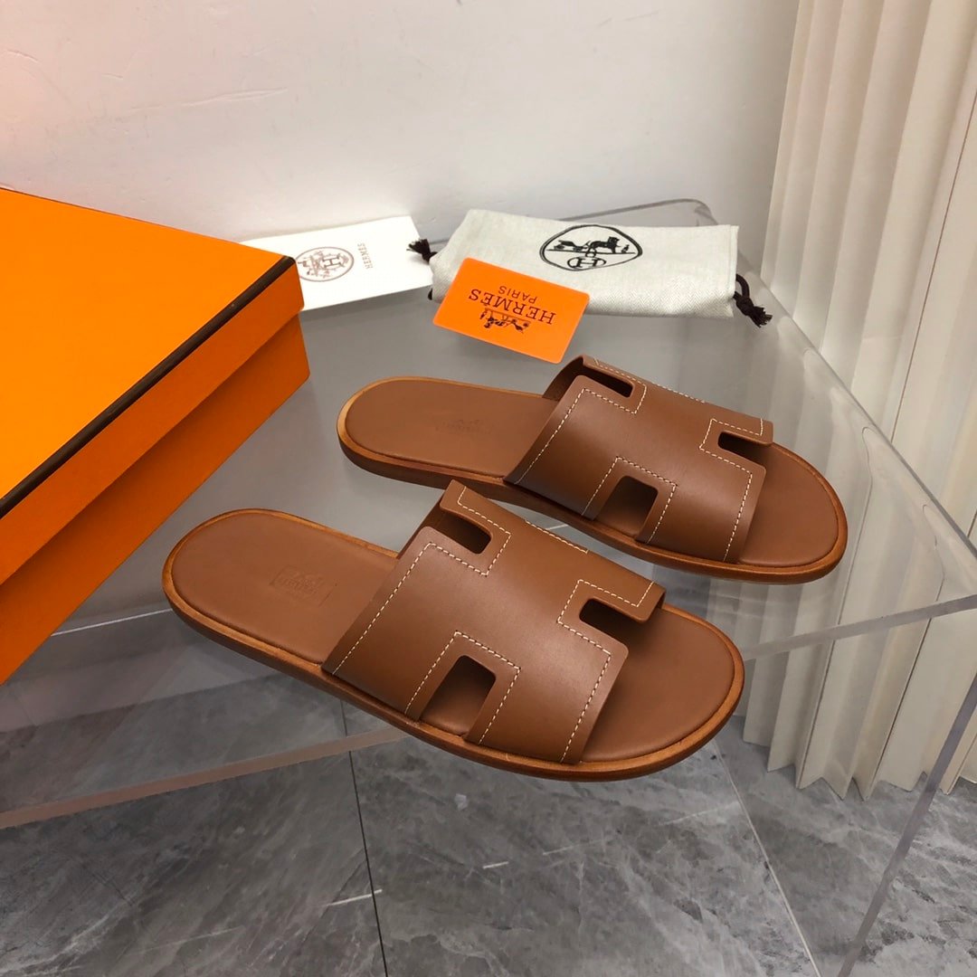H**me5 Izmir Sandal Brown H221826Zha3415