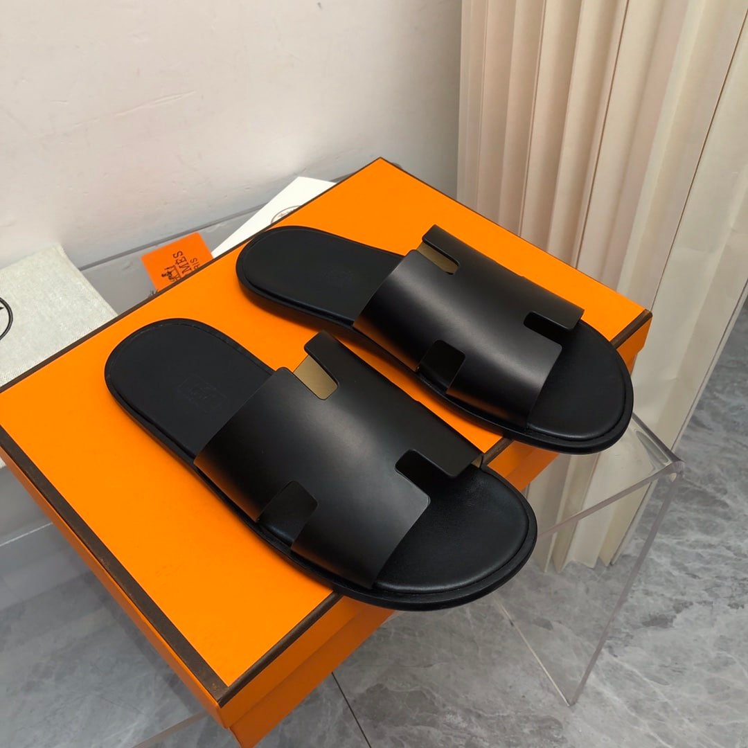 H**me5 Izmir Sandal Black H041141Zh01390