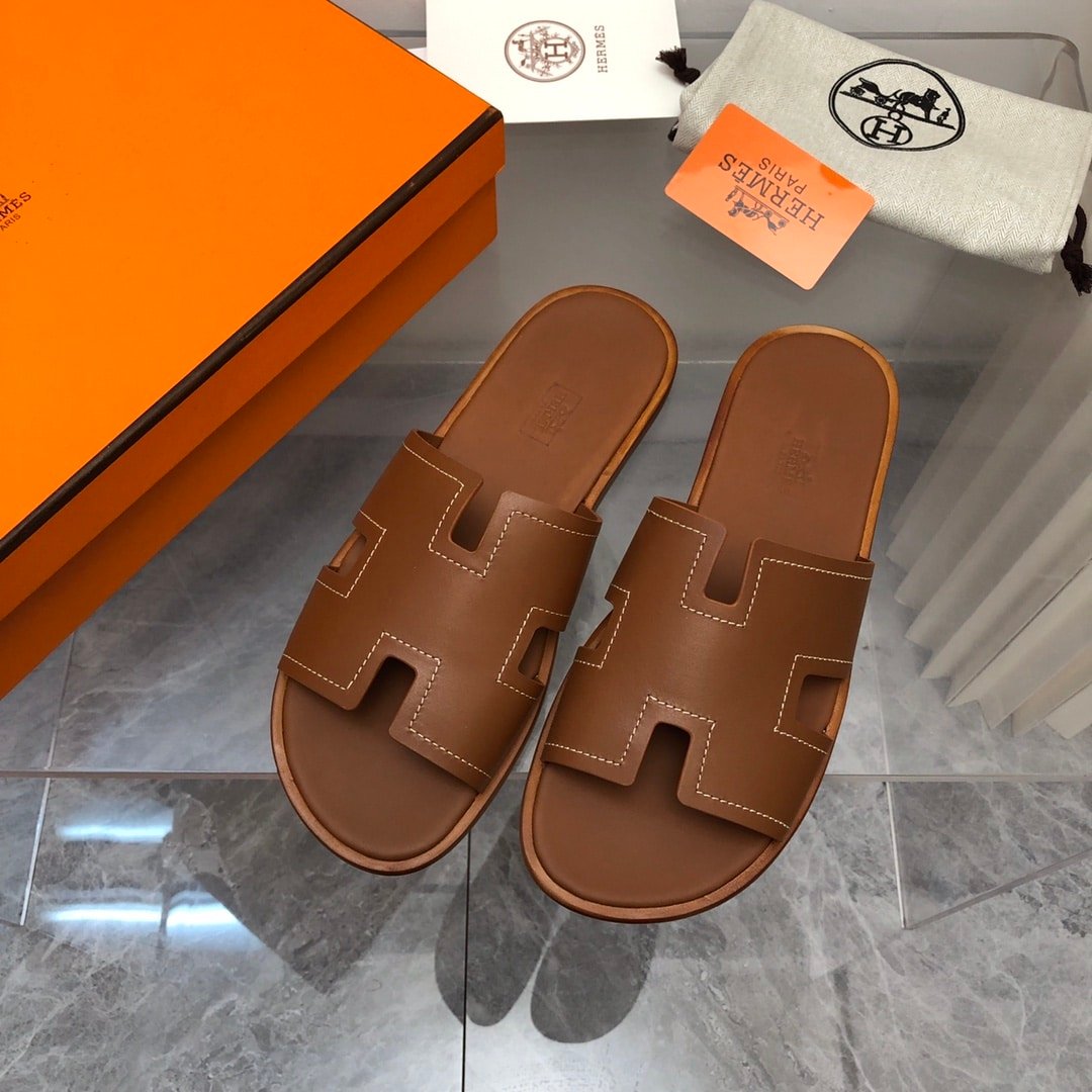 H**me5 Izmir Sandal Brown H221826Zha3415