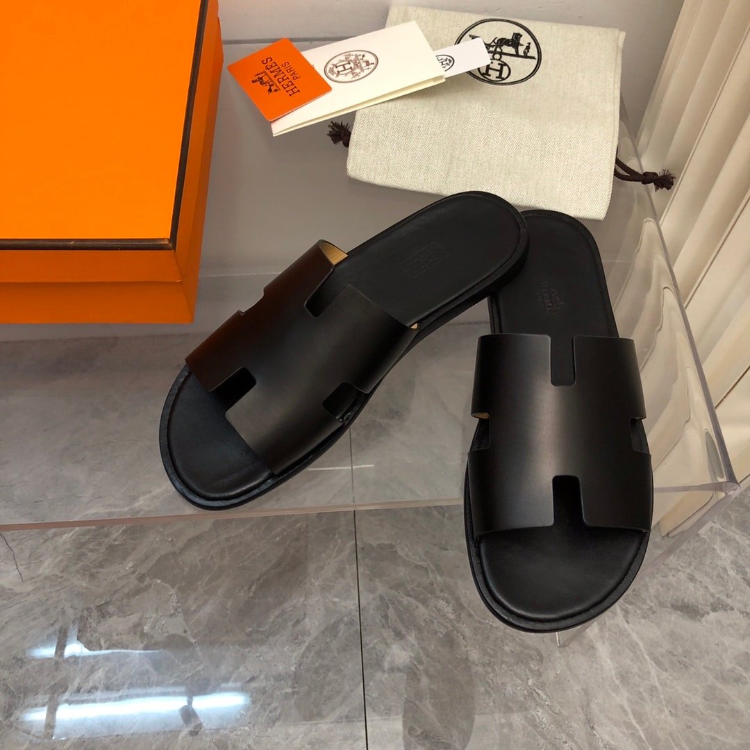 H**me5 Izmir Sandal Black H041141Zh01390