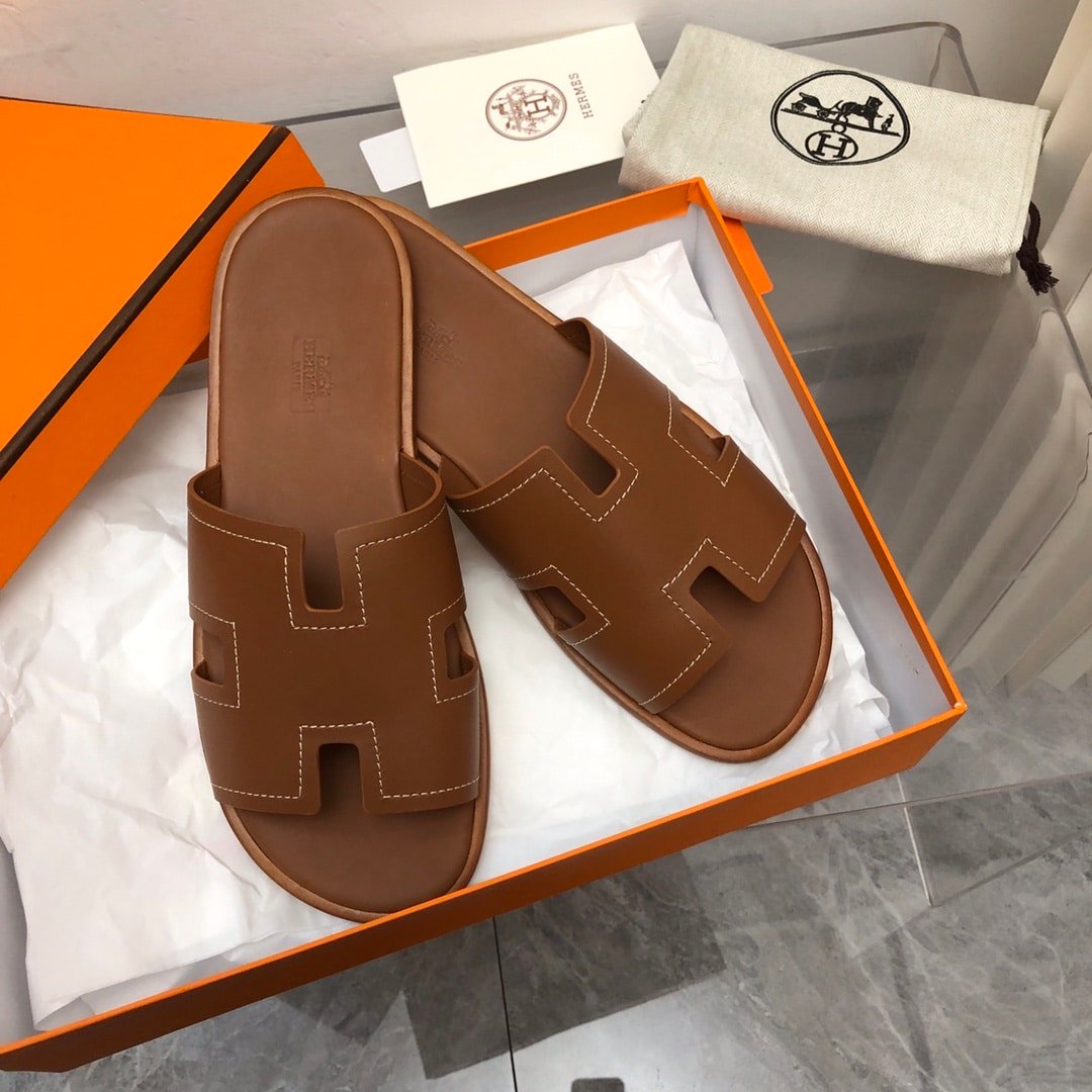 H**me5 Izmir Sandal Brown H221826Zha3415