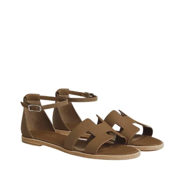 H**me5 Santorini Sandal Brown