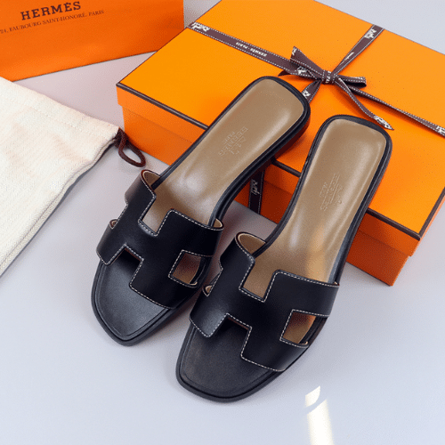H**me5 Oran Sandal Black H021056Z 01