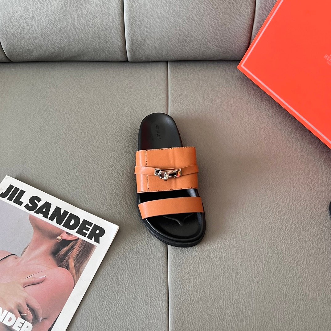 H**me5 Jackson Sandal Naturel H H251863Zhnh410