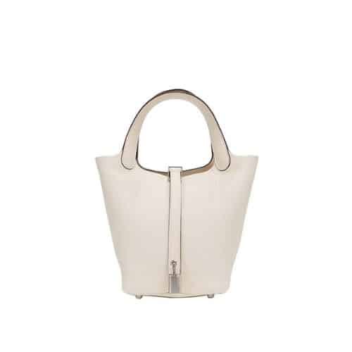 H**me5 Picotin 18Cm White