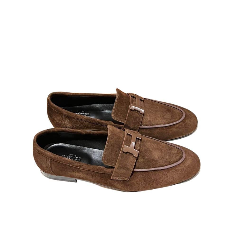 H**me5 Paris Loafer Brown H242899Zabc390