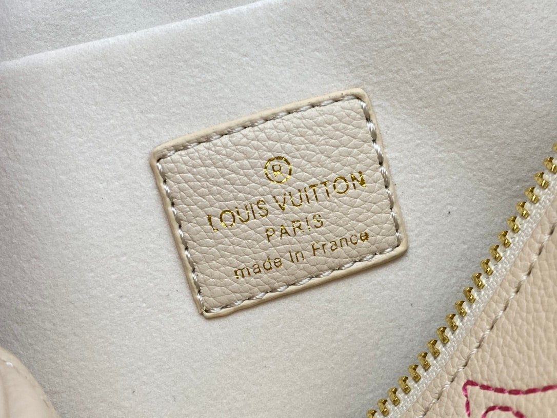 L0vis Vvtt0n Speedy Bandoulière Monogram Empreinte 20Cm M46667